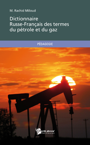 Livre numérique Dictionnaire Russe-Français des termes du pétrole et du gaz