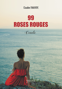 Electronic book 99 roses rouges