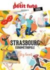 Electronic book STRASBOURG 2024 Petit Futé