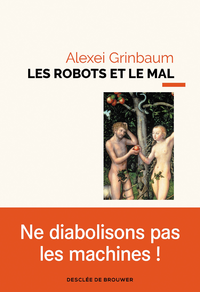Libro electrónico Les robots et le mal