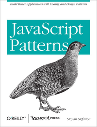 Livre numérique JavaScript Patterns