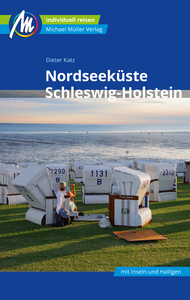 E-Book Nordseeküste - Schleswig-Holstein Reiseführer Michael Müller Verlag