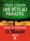 Livre numérique Une bête au paradis