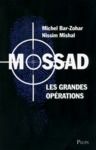 E-Book Mossad les grandes opérations