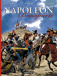 Livre numérique Napoléon Bonaparte (Tome 3)
