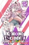 Electronic book Kemono Incidents - tome 15