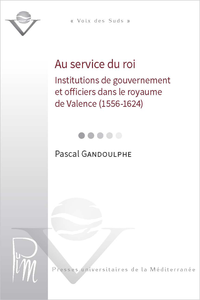 Electronic book Au service du roi