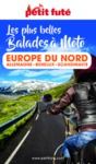 Libro electrónico MOTO EUROPE DU NORD 2023/2024 Petit Futé