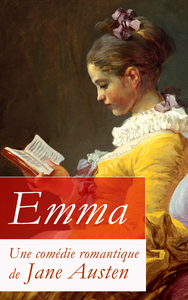 Livre numérique Emma - Une comédie romantique de Jane Austen