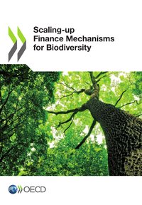 Livre numérique Scaling-up Finance Mechanisms for Biodiversity
