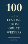 Electronic book 100 Life lessons from great writers