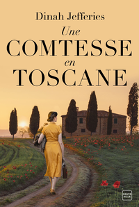 Livro digital Une comtesse en Toscane