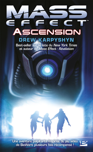 Livre numérique Mass Effect, T2 : Ascension
