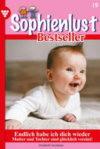 Libro electrónico Sophienlust Bestseller 19 – Familienroman