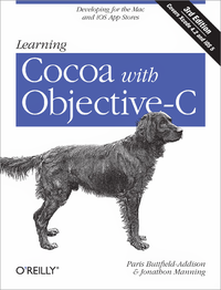 Livre numérique Learning Cocoa with Objective-C