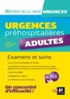 Electronic book Urgences préhospitalières - Adultes - Examens et soins