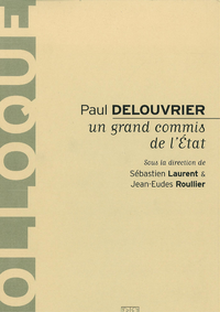 Livre numérique Paul Delouvrier, un grand commis de l'Etat