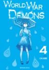 Electronic book World War Demons - tome 4