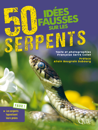 E-Book 50 idées fausses sur les serpents