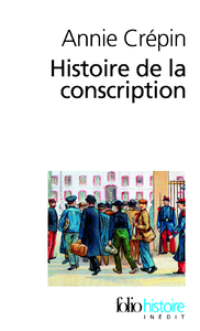 Livre numérique Histoire de la conscription