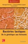 Libro electrónico Bactéries lactiques. De la génétique aux ferments