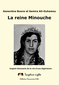Libro electrónico La reine Minouche