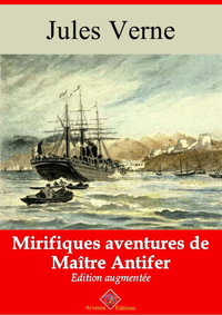Libro electrónico Mirifiques aventures de Maître Antifer – suivi d'annexes