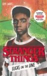 Livro digital Stranger Things - Lucas on the line (édition française)