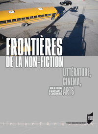 Electronic book Frontières de la non-fiction