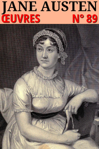 Livre numérique Jane Austen - Oeuvres