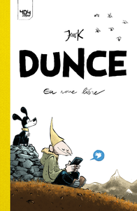 Livre numérique Dunce : En roue libre - Comic strip/Humour - Bande-dessinée - Dès 13 ans