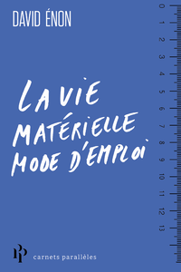 Electronic book La vie matérielle mode demploi
