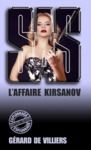 Livre numérique SAS 80 L'affaire Kirsanov