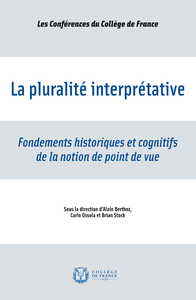 Electronic book La pluralité interprétative