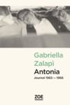 Electronic book Antonia