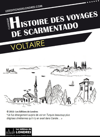 Electronic book Histoire des voyages de Scarmentado écrite par lui-même