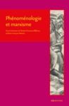 Libro electrónico Phénoménologie et marxisme