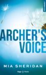 Livre numérique Archer's voice