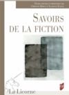Electronic book Savoirs de la fiction