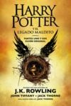 Livro digital Harry Potter y el legado maldito