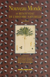 Livre numérique Nouveau monde et renouveau de l’histoire naturelle. Volume III