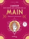 Livre numérique L'amour est dans les lignes de la main : Découvrir la chiromancie