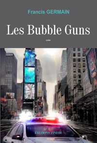 Livre numérique Les Bubble Guns