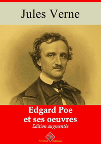 Livre numérique Edgar Poe et ses oeuvres – suivi d'annexes