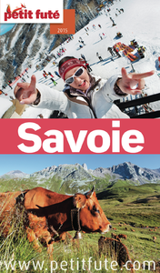 Livre numérique Savoie 2015 Petit Futé