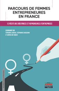 Livre numérique Parcours de femmes entrepreneures en France