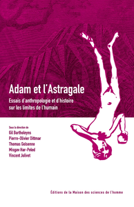 Livre numérique Adam et l'Astragale