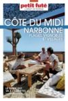 Electronic book CÔTE DU MIDI 2023 Carnet Petit Futé