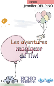 Livre numérique Les aventures magiques de Tiwi