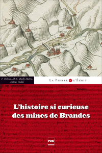 Livre numérique L'Histoire si curieuse des mines de Brandes